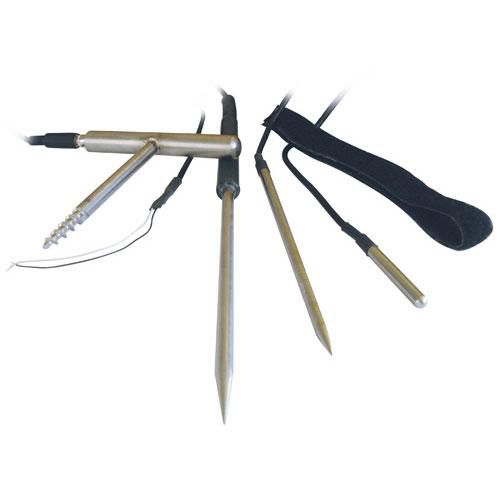 Sonde de température CTN - KSI series - Sauermann - IP65