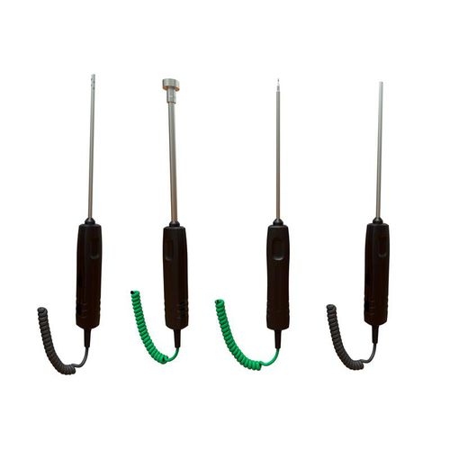 Sonde de température Pt100 - Sauermann - à thermocouple