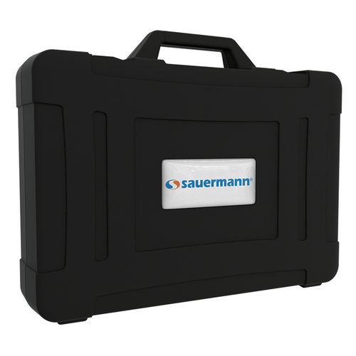 Valise de transport - Deluxe - Sauermann - pour sonde / à poignée