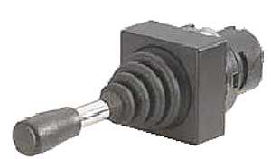 Joystick inductif - ELFIN