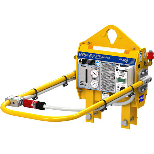 Groupe de vide sec - VPF-57 series - ANVER Vacuum System Specialists - industriel / mini / pneumatique