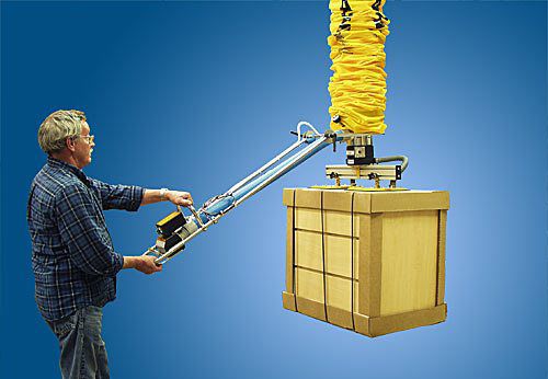 Tube de levage - VT250-4.0-A-CA - ANVER Vacuum System Specialists