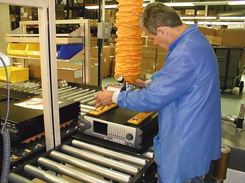Tube de levage - VT140-2.5-D7 - ANVER Vacuum System Specialists