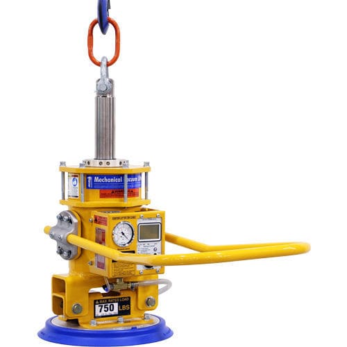 Palonnier à ventouse pour tôle - M75 series - ANVER Vacuum System Specialists - pour plaques / horizontal / en acier inoxydable