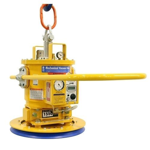 Palonnier à ventouse pour tôle - M150S - ANVER Vacuum System Specialists - pour plaques / horizontal / réglable