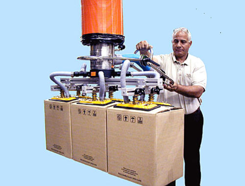 Tube de levage par le vide pour carton - VT250-4.0-D9  - ANVER Vacuum System Specialists