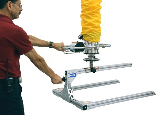 Système de levage pour palettes - VT-PLA-S	 - ANVER Vacuum System Specialists