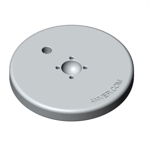 Ventouse ronde - FP68 - ANVER Vacuum System Specialists - en métal / de vide / en mousse