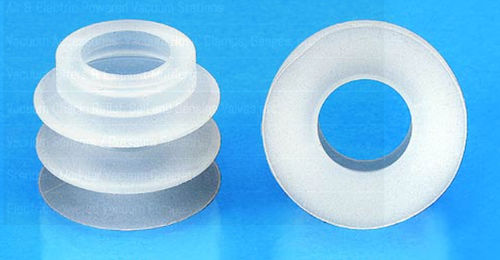 Ventouse à soufflet - A-VC34-SIT - ANVER Vacuum System Specialists - ronde / pour l'industrie agroalimentaire / de manutention