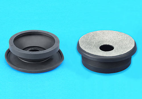 Ventouse en caoutchouc - HTSP-90-C - ANVER Vacuum System Specialists - pour vitre / de manutention