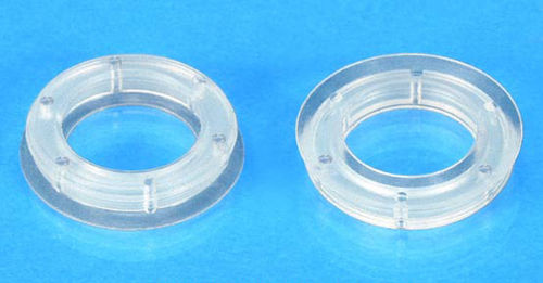 Ventouse plate - CD31-SIT - ANVER Vacuum System Specialists - circulaire / en silicone / de manutention