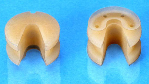 Ventouse en silicone - CDH17-SIT - ANVER Vacuum System Specialists - de manutention / pour CD / de vide