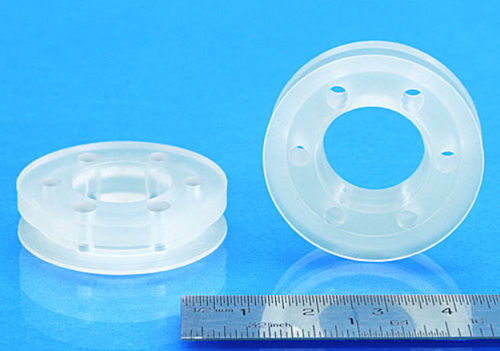 Ventouse circulaire - AVR18-33-S45 - ANVER Vacuum System Specialists - en silicone / de manutention / pour CD