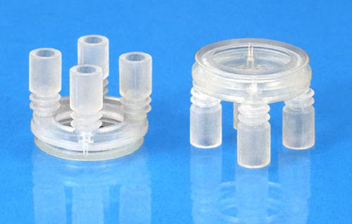 Ventouse circulaire - CDB24-SIT - ANVER Vacuum System Specialists - en silicone / de manutention / pour CD