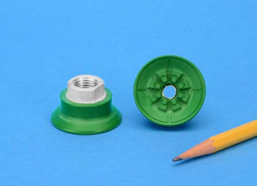 Ventouse ronde - PFC3514-NM50 - ANVER Vacuum System Specialists - plate / pour l'industrie automobile / pour tôle