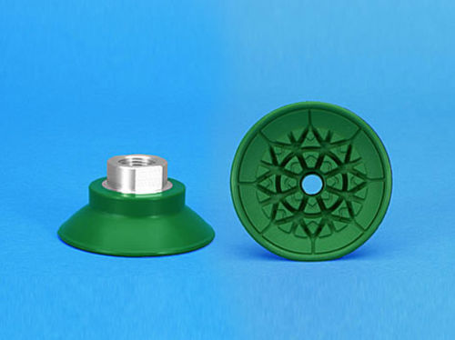Ventouse plate - PFC6538-NM60 - ANVER Vacuum System Specialists - circulaire / de manutention / pour tôle