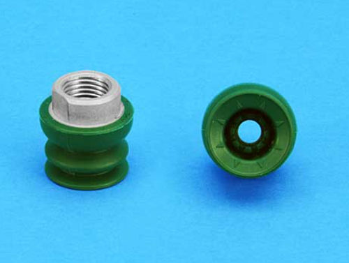 Ventouse à soufflet - PBC2514-NM50 - ANVER Vacuum System Specialists - pour l'industrie automobile / pour tôle / de levage