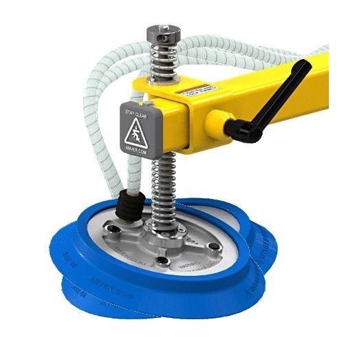 Système de suspension - VPSA series - ANVER Vacuum System Specialists