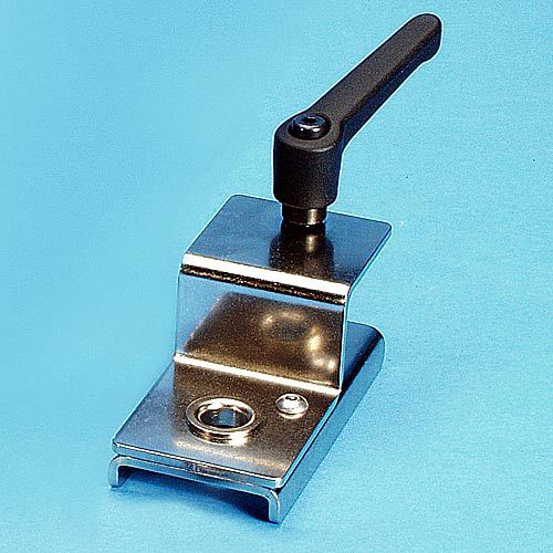 Support de poutre - SBA series - ANVER Vacuum System Specialists - en acier / ajustable