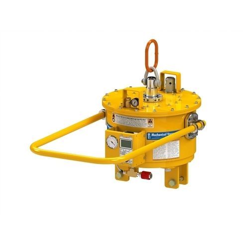 Appareil de levage sur batterie - M250M series - ANVER Vacuum System Specialists - avec palan / de manutention / de vide