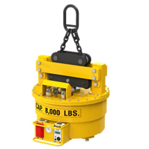 Appareil de levage avec palan - M600M series - ANVER Vacuum System Specialists - de vide / de manutention / pour l'industrie