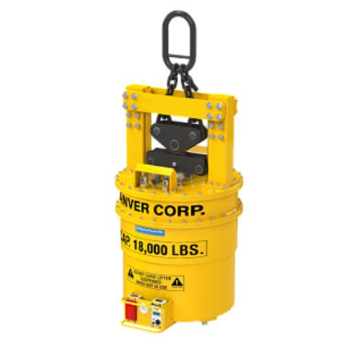 Appareil de levage avec palan - M902M - ANVER Vacuum System Specialists - de vide / de manutention / pour l'industrie