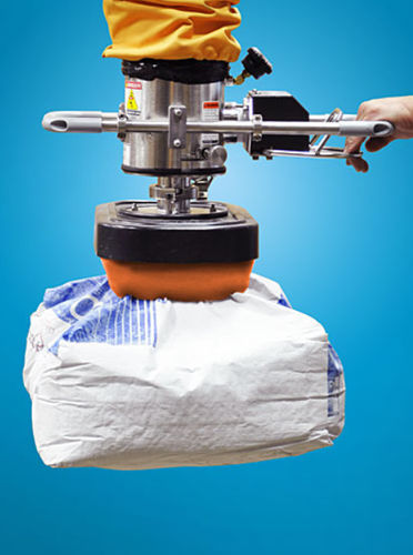 Tube de levage pour sac - VT160-4.0-A-B - ANVER Vacuum System Specialists