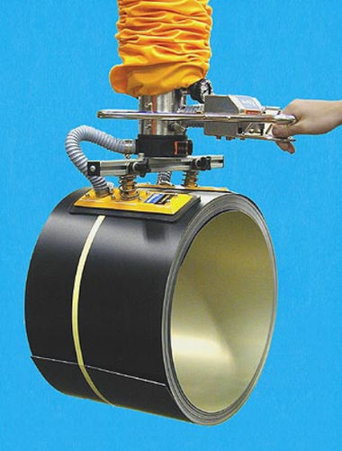 Tube de levage pour bobines - Mini VT - ANVER Vacuum System Specialists