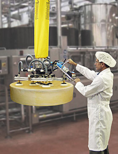 Tube de levage - VT Series - ANVER Vacuum System Specialists
