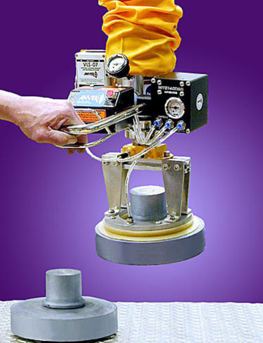 Tube de levage - VT120-2.5-A-CA  - ANVER Vacuum System Specialists