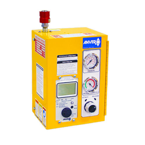 Groupe de vide sec - AL series - ANVER Vacuum System Specialists - industriel / compact / mini