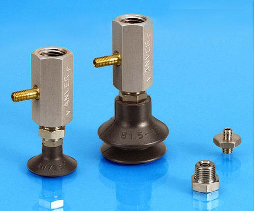 Pompe à vide à faible encombrement - VR series - ANVER Vacuum System Specialists - à Venturi / compacte / mini