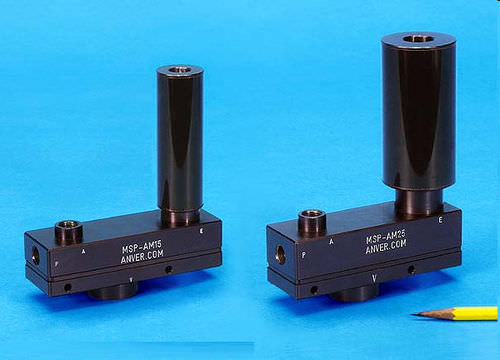 Pompe à vide à Venturi - MSP-AM series - ANVER Vacuum System Specialists - multi-étagée / pour automatisme / compacte