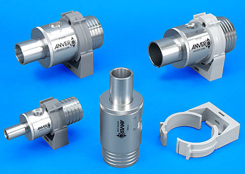 Pompe à vide à Venturi - FT series - ANVER Vacuum System Specialists - pour roulement / grand débit / poussé