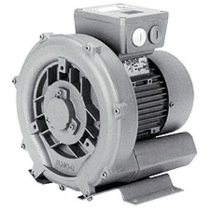 Pompe à vide à palettes - RB series - ANVER Vacuum System Specialists - lubrifiée / mono-étagée / de régénération