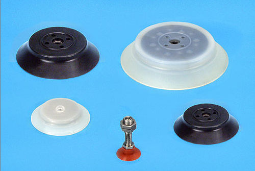 Ventouse plate - C-F series - ANVER Vacuum System Specialists - de vide / de levage / de manutention