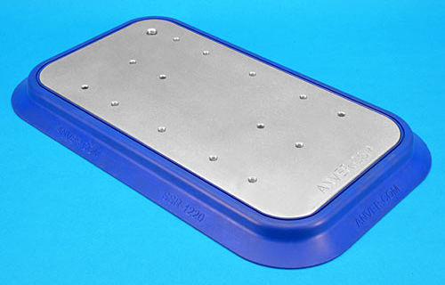 Ventouse rectangulaire - VP series - ANVER Vacuum System Specialists - en silicone / en nitrile / de vide