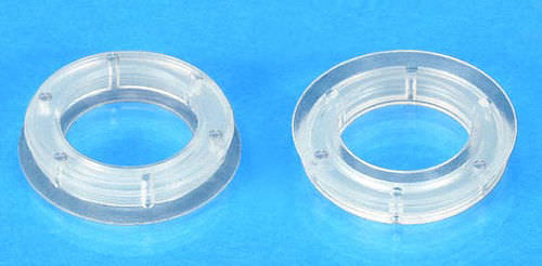 Ventouse plate - CD24-SIT - ANVER Vacuum System Specialists - circulaire / en silicone / de manutention