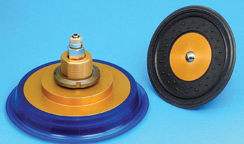 Ventouse circulaire - HDC series - ANVER Vacuum System Specialists - en nitrile / en aluminium / de vide
