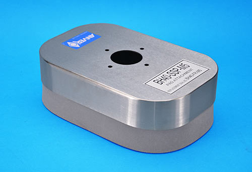 Ventouse rectangulaire - BH series - ANVER Vacuum System Specialists - en inox / pour le vide / pour l'industrie agroalimentaire
