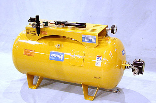 Groupe de vide sans huile - AP series - ANVER Vacuum System Specialists - industriel / automatique / mini