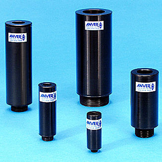 Silencieux d'échappement - FTS series - ANVER Vacuum System Specialists - de vide / en plastique / en aluminium