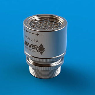 Soupape de décharge NPT - VRV series - ANVER Vacuum System Specialists - à vide / en aluminium / en bronze