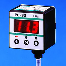 Pressostat-vacuostat PNP - JTZS series - ANVER Vacuum System Specialists - NPN / pour liquides / pour gaz