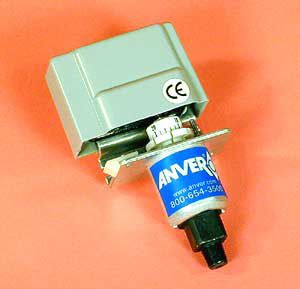 Pressostat-vacuostat électromécanique - A-3116040 - ANVER Vacuum System Specialists - SPDT