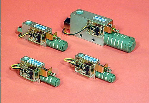 Pompe à vide à Venturi - C-CV-CK series - ANVER Vacuum System Specialists - mono-étagée / réglable / compacte