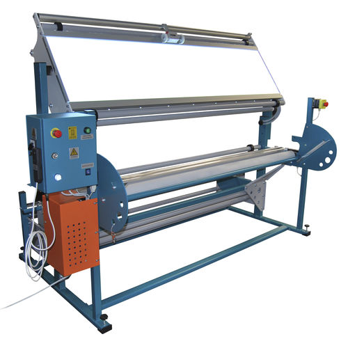 Machine à visiter et à mesurer le tissu - PP-3S - REXEL