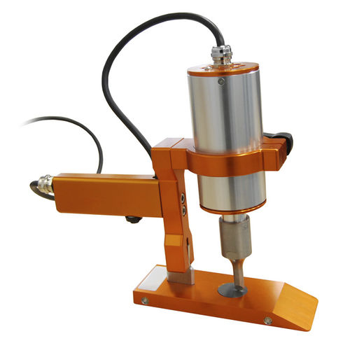 Coupeur de film - TTS-400 - REXEL - à commande manuelle / à ultrasons