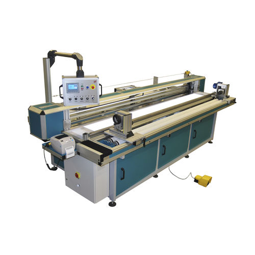 Machine à visiter et à mesurer le tissu - CTLR-3000 - REXEL