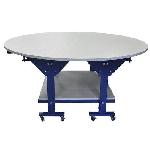 Table de coupe de tissus - SK-3/O - REXEL - pour matelassage des tissus
